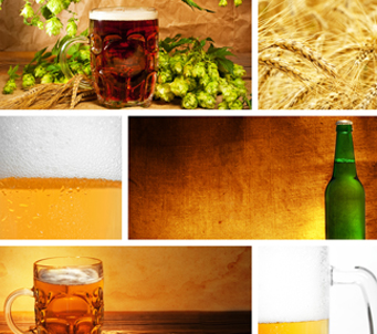 Beer Collage